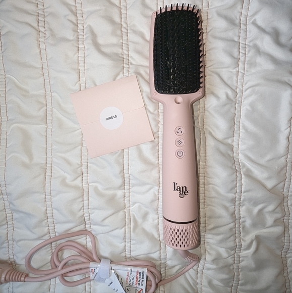 l'ange Hair Lange Airess 2in Straightening Blow Dryer Brush Poshmark